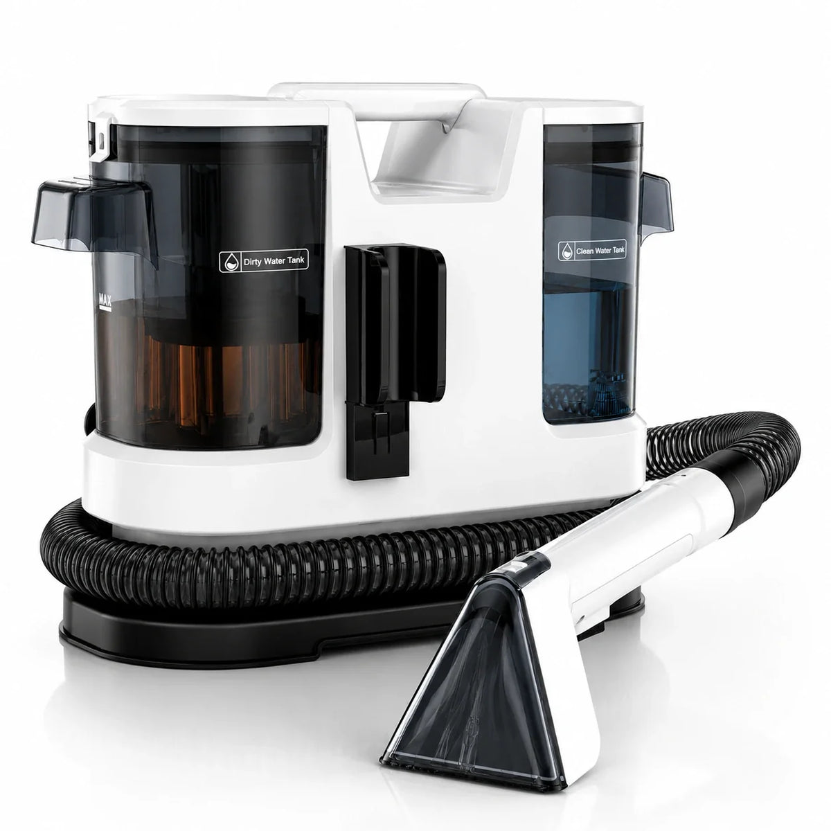 DampfHeld®️ Nasssauger 4-in-1