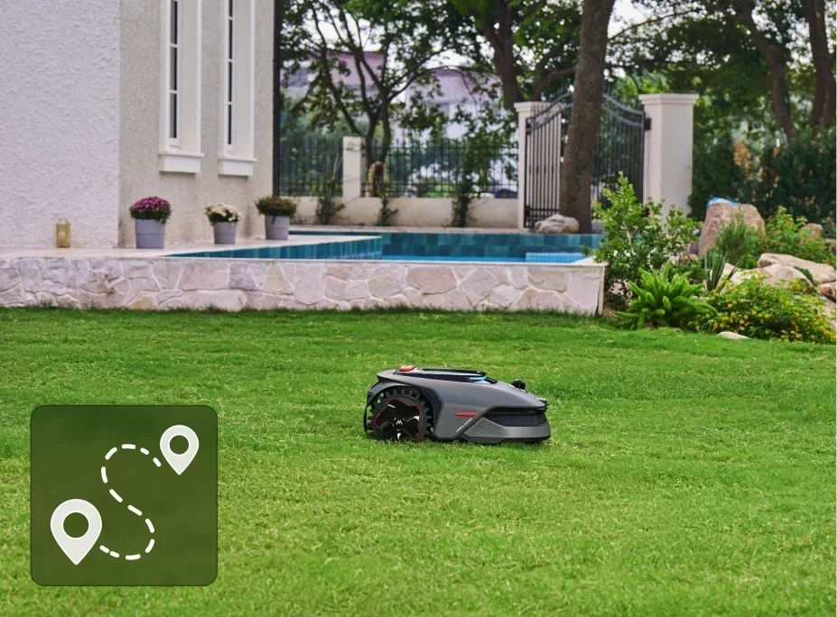 Wann ist im Frühling der richtige Zeitpunkt, um einen Mähroboter in Betrieb zu nehmen?